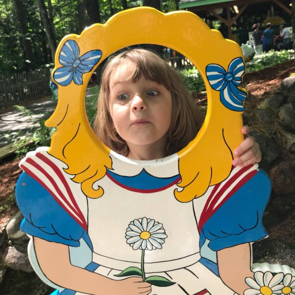 Meet your Posher, Jessica